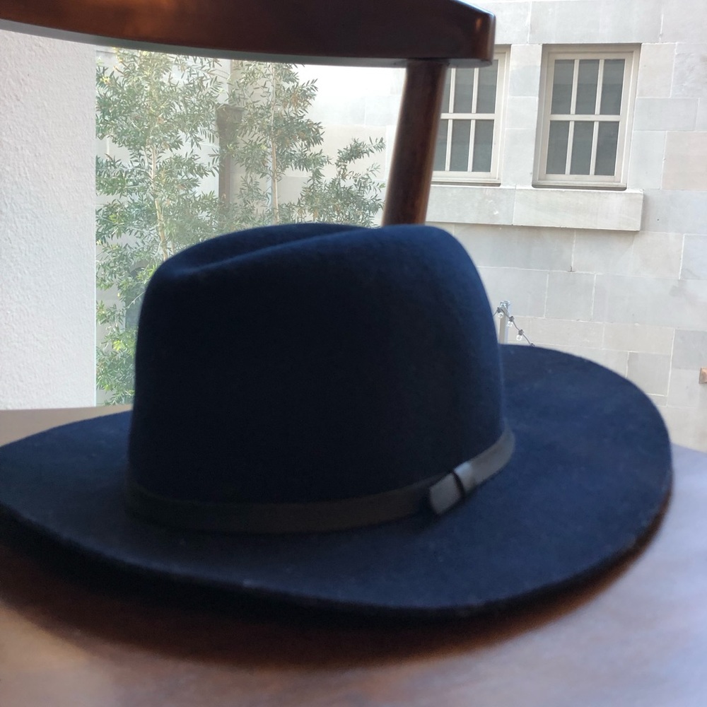 Joie fedora